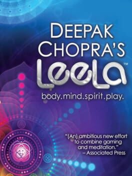 Jaquette Deepak Chopra's Leela