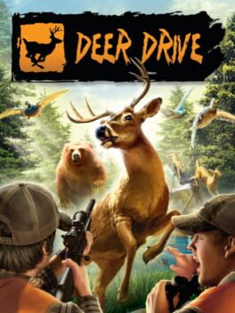 Jaquette Deer Drive