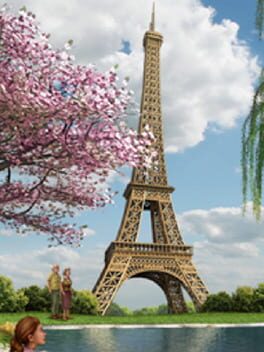 Jaquette Big City Adventure: Paris