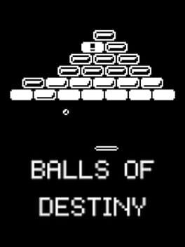 Jaquette Balls of Destiny