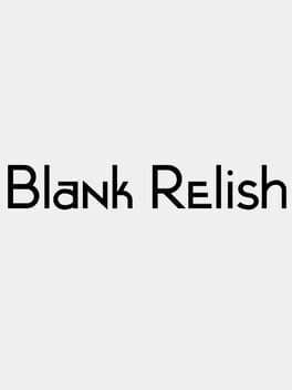 Jaquette Blank Relish