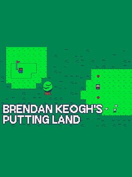 Jaquette Brendan Keogh's Putting Land