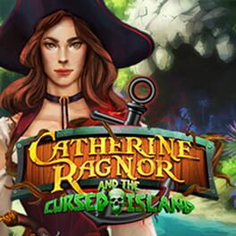 Jaquette Catherine Ragnor and the Cursed Island