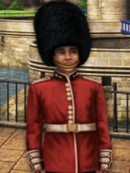 Jaquette Big City Adventure: London Story