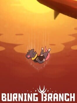 Jaquette Burning Branch