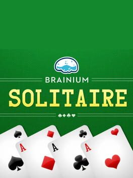 Jaquette Brainium Solitaire