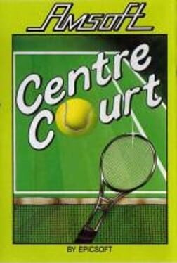 Jaquette Centre Court