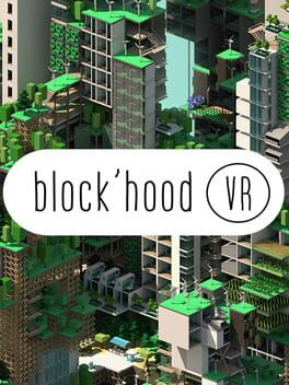 Jaquette Block'hood VR