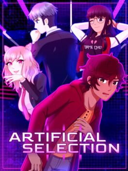 Jaquette Artificial Selection