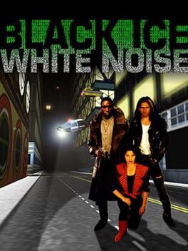 Jaquette Black ICE/White Noise
