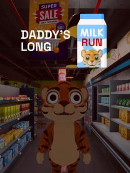 Jaquette Daddy's Long Milk Run