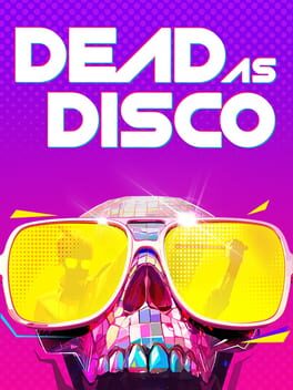Jaquette Dead as Disco