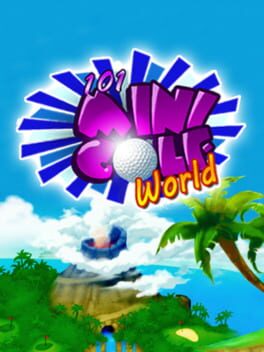 Jaquette 101 Minigolf World