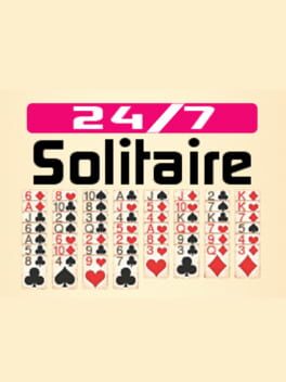 Jaquette 24/7 Solitaire