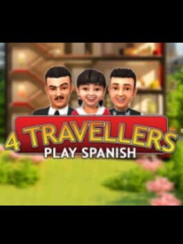 Jaquette 4 Travellers: Play Spanish