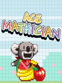 Jaquette Ace Mathician
