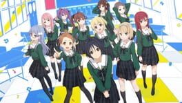 Jaquette 22/7 Ongaku no Jikan