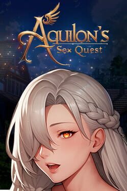 Jaquette Aquilon's Sex Quest