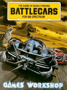 Jaquette Battlecars