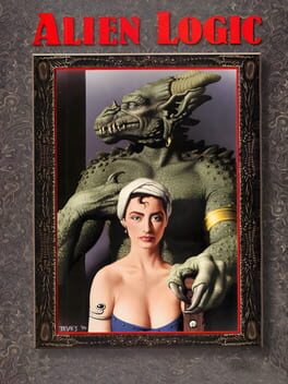 Jaquette Alien Logic