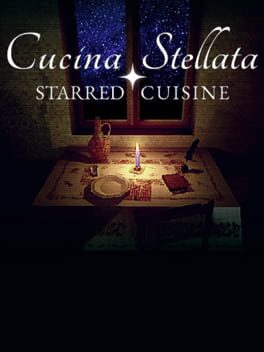 Jaquette Cucina Stellata: Starred Cuisine
