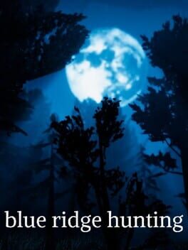 Jaquette Blue Ridge Hunting