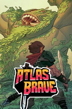 Jaquette Atlas Brave