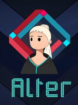 Jaquette Alter: Between Two Worlds