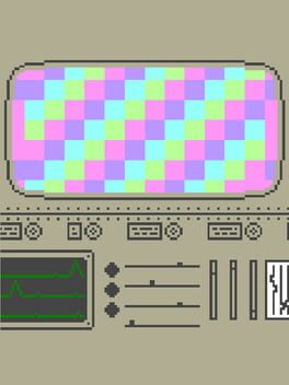 Jaquette A Long Way Through a Pastel Universe