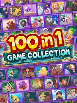 Jaquette 100-in-1 Game Collection