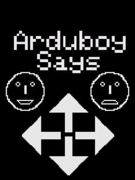 Jaquette Arduboy Says