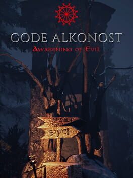 Jaquette Code Alkonost: Awakening of Evil