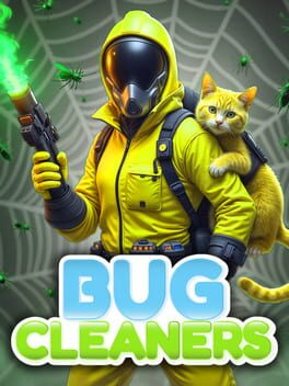 Jaquette Bug Cleaners