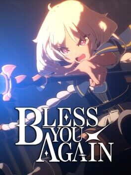 Jaquette Bless You Again