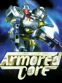 Jaquette Armored Core