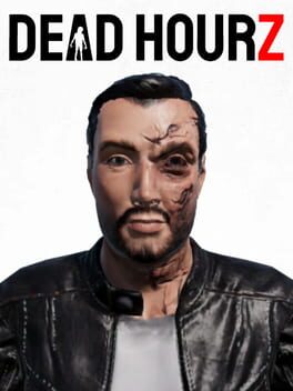 Jaquette Dead Hourz