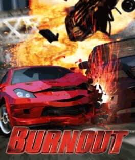 Jaquette Burnout Mobile