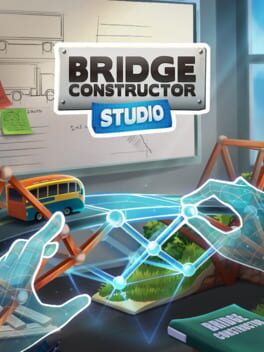 Jaquette Bridge Constructor Studio