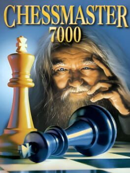 Jaquette Chessmaster 7000