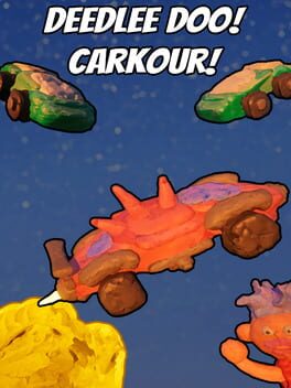 Jaquette Deedlee Doo! Carkour!