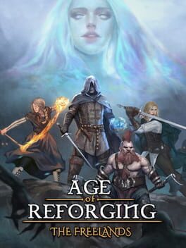 Jaquette Age of Reforging: The Freelands
