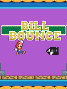 Jaquette Bill Bounce