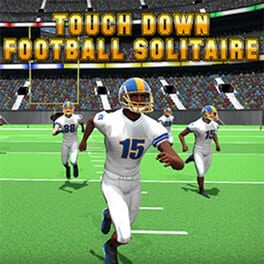 Touch Down Football Solitaire