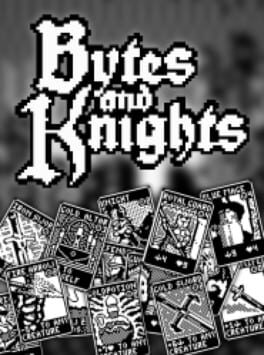 Jaquette Bytes and Knights