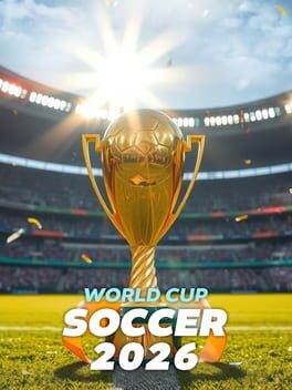 World Cup Soccer 2026