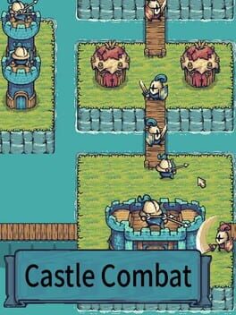 Jaquette Castle Combat