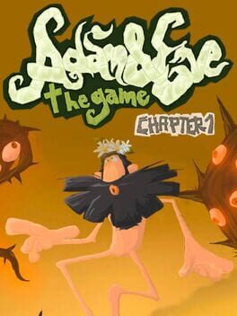 Jaquette Adam and Eve: The Game - Chapter 1