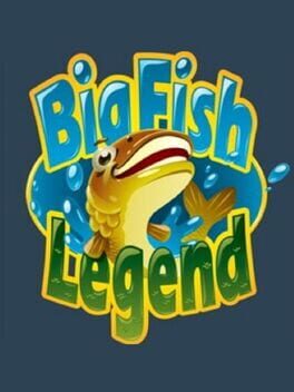 Jaquette Big Fish Legend
