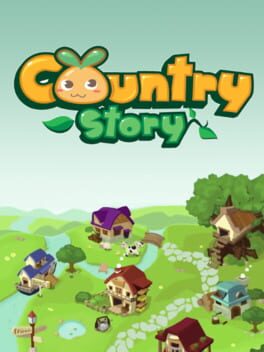 Jaquette Country Story