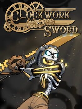 Jaquette Clockwork Sword